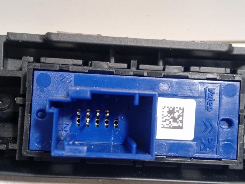 Pulsantiera Multifunzione Centrale 9811043277 Citroen DS3 2016