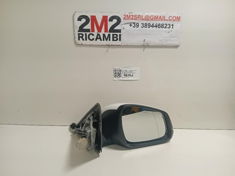 Retrovisore Esterno ANT DX 021185 Bmw Serie 1 F20 Berlina 2015