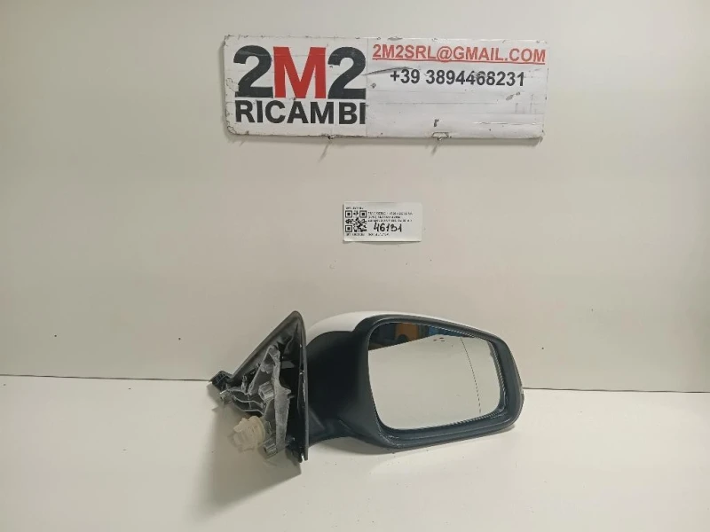 Retrovisore Esterno ANT DX 021185 Bmw Serie 1 F20 Berlina 2015