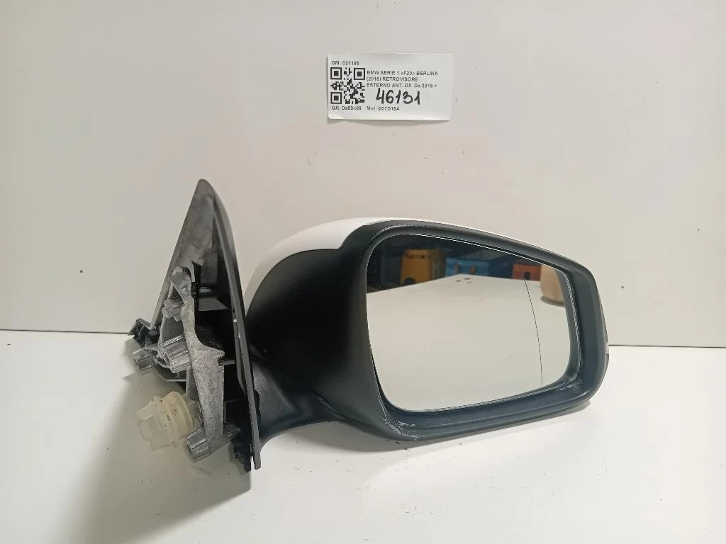 Retrovisore Esterno ANT DX 021185 Bmw Serie 1 F20 Berlina 2015