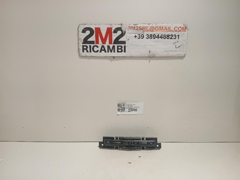 Pulsantiera Multifunzione Centrale 9811043277 Citroen DS3 2016