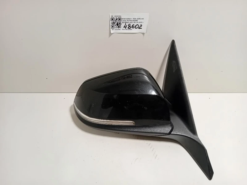 Retrovisore Esterno ANT DX 20202004 6 PIN Bmw Serie 1 F20 Berlina 2015