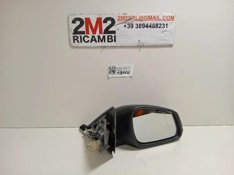 Retrovisore Esterno ANT DX 20202004 6 PIN Bmw Serie 1 F20 Berlina 2015