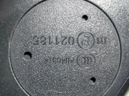 Retrovisore Esterno ANT DX 20202004 Bmw Serie 1 F20 Berlina 2015