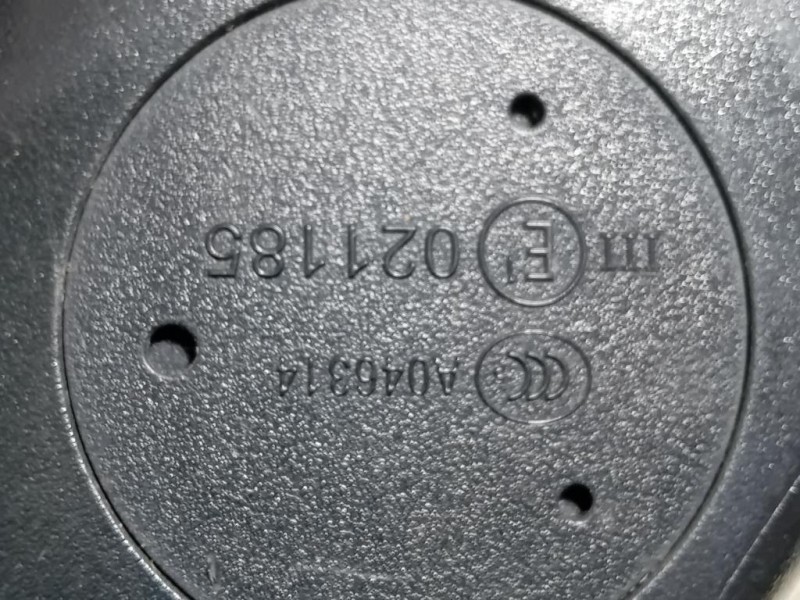 Pulsantiera Multifunzione Centrale 735451108 Fiat 500 II 2015