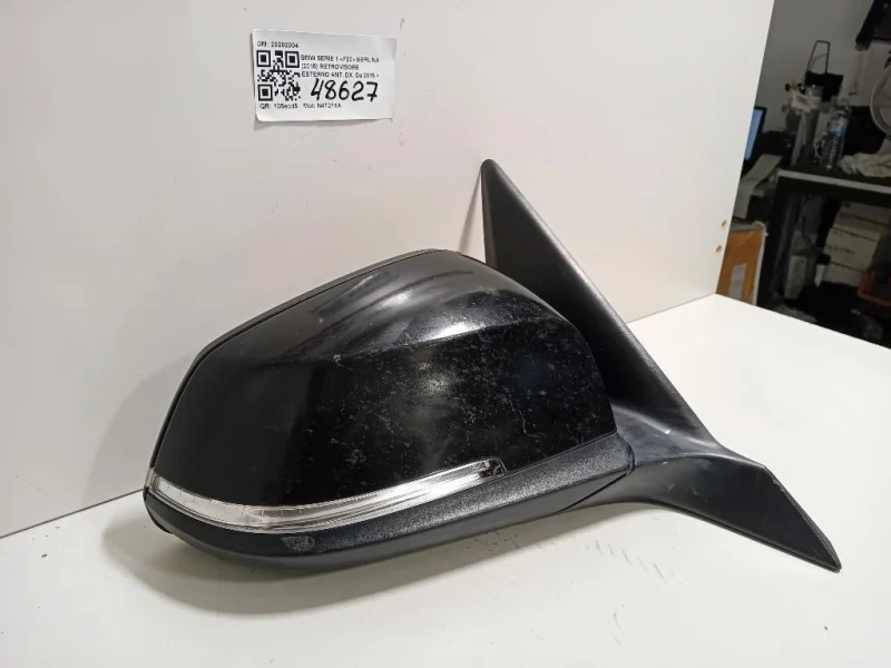 Retrovisore Esterno ANT DX 20202004 Bmw Serie 1 F20 Berlina 2015