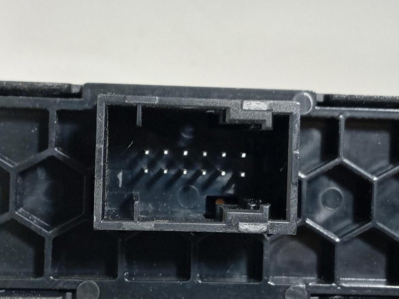 Pulsantiera Multifunzione Centrale 07356109130 Fiat 500X 2018