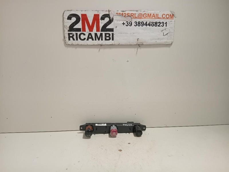 Pulsantiera Multifunzione Centrale 07356109130 Fiat 500X 2018