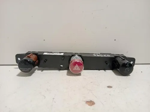 Pulsantiera Multifunzione Centrale 07356109130 Fiat 500X 2018