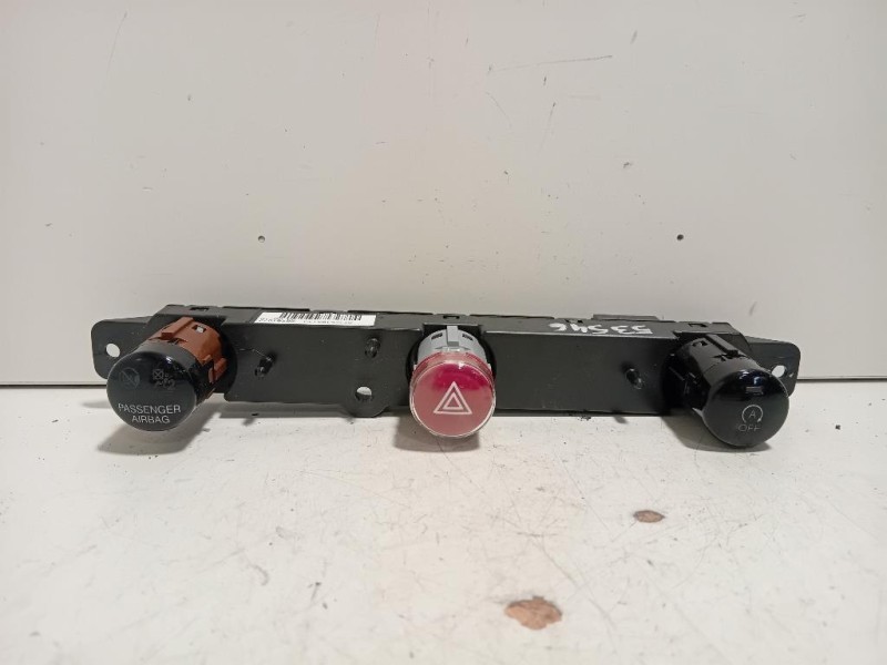 Pulsantiera Multifunzione Centrale 07356109130 Fiat 500X 2018