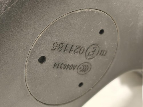 Griglia DI Ventilazione Paraurti ANT DK62-3200-XX Land Rover Range Rover Sport III 2014
