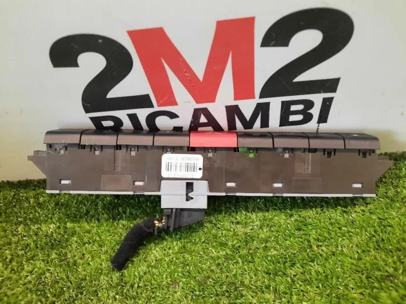 Pulsantiera Multifunzione Centrale 7355444110 Fiat Panda III 2012