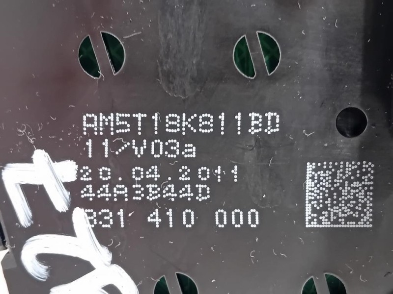 Pulsantiera Multifunzione Centrale 331410000 Ford Focus IV SW 2011