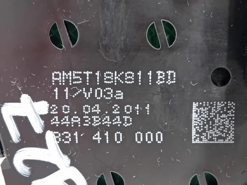 Pulsantiera Multifunzione Centrale 331410000 Ford Focus IV SW 2011