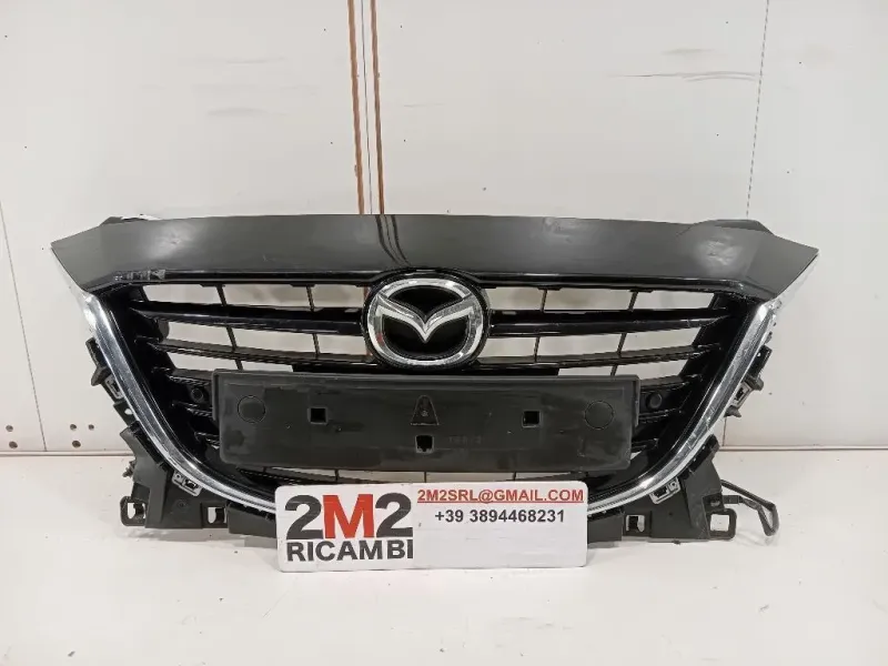 Griglia DI Ventilazione Paraurti ANT BJE1-50712 Mazda 3 III 2016