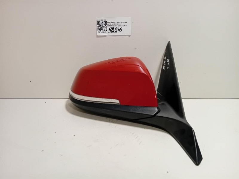 Retrovisore Esterno ANT DX 20202004 6 PIN Bmw Serie 1 F20 Berlina 2015