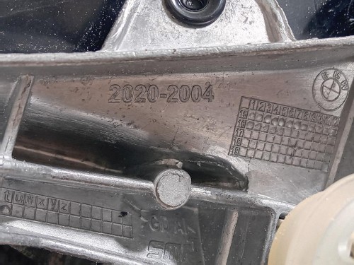 Pulsantiera Multifunzione Centrale 331410000 Ford Focus IV SW 2011