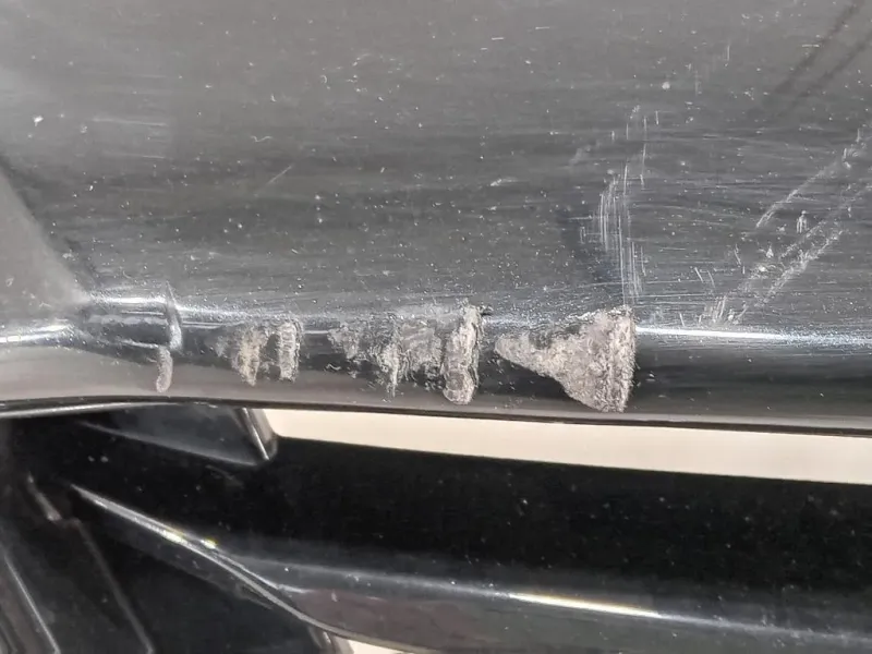 Griglia DI Ventilazione Paraurti ANT BJE1-50712 Mazda 3 III 2016