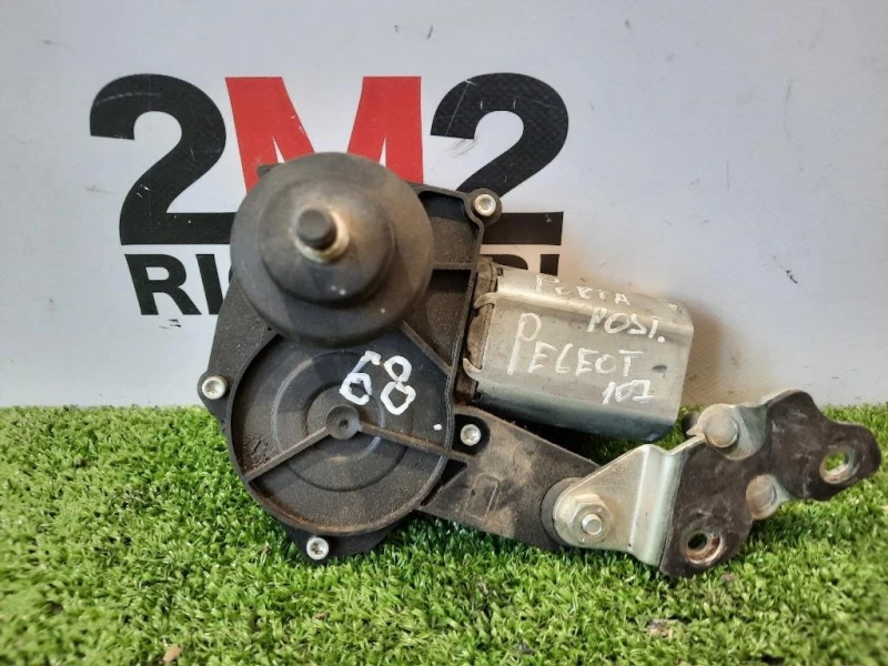 Accessori Montaggio Paraurti ANT Alfa Romeo Spider I 1990