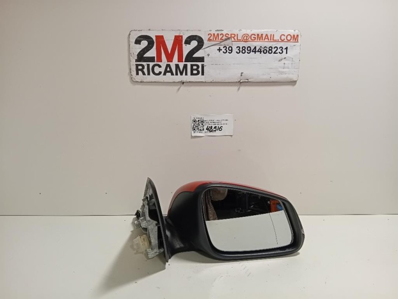 Retrovisore Esterno ANT DX 20202004 6 PIN Bmw Serie 1 F20 Berlina 2015