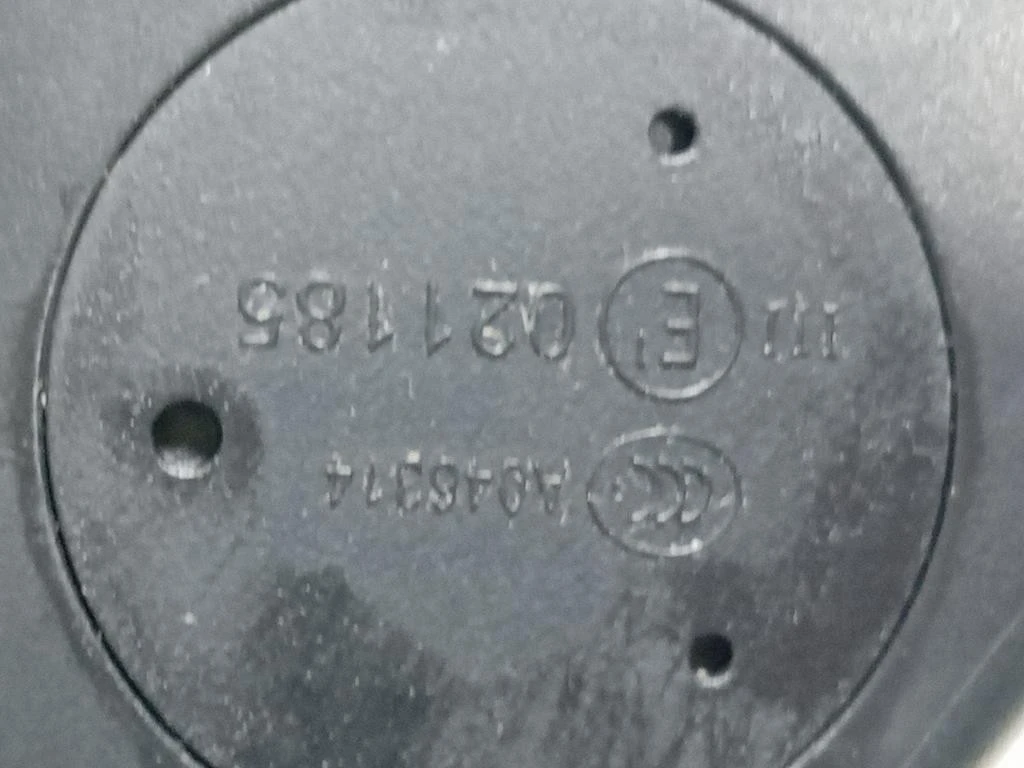 Retrovisore Esterno ANT DX 20202004 6 PIN Bmw Serie 1 F20 Berlina 2015