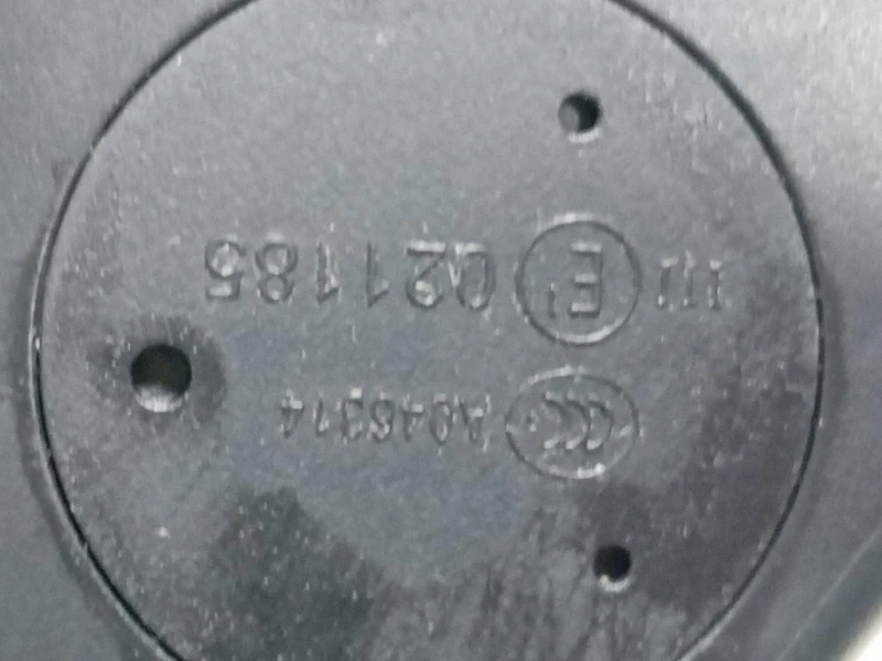 Retrovisore Esterno ANT DX 20202004 6 PIN Bmw Serie 1 F20 Berlina 2015