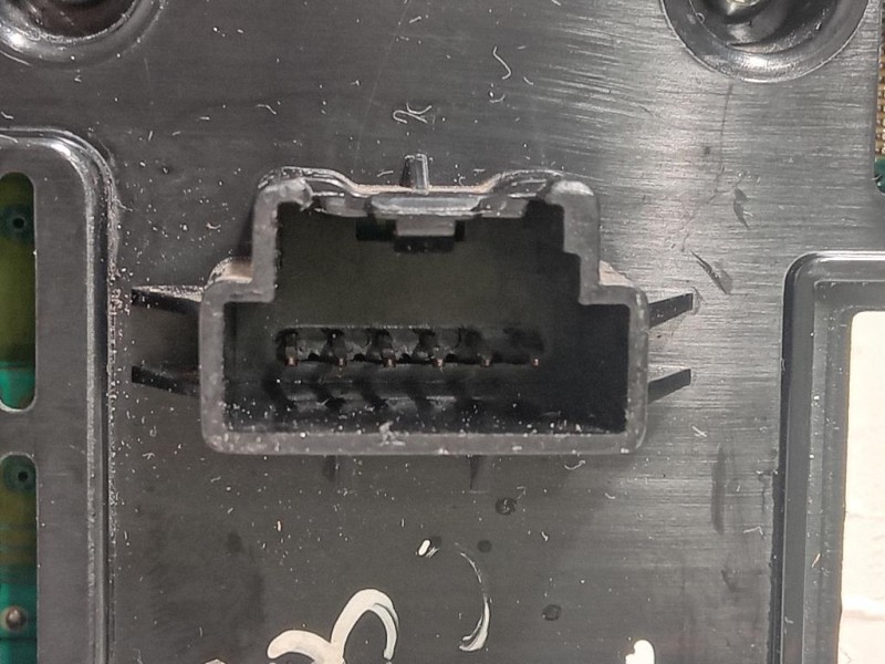 Pulsantiera Multifunzione Centrale BK21-18K811-EC Ford Transit Custom I 2013