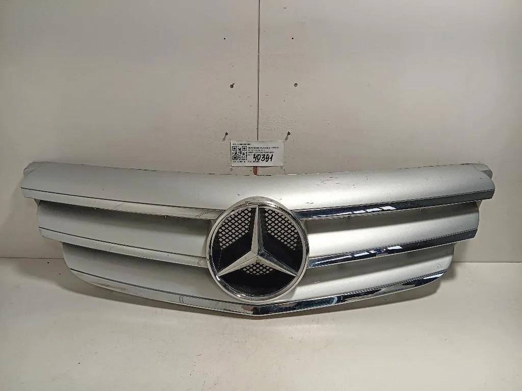 Griglia DI Ventilazione Paraurti ANT A1698800883 Mercedes Classe B W245 2006