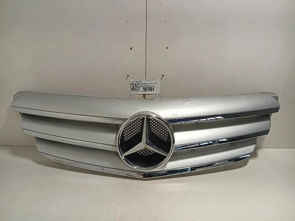 Griglia DI Ventilazione Paraurti ANT A1698800883 Mercedes Classe B W245 2006