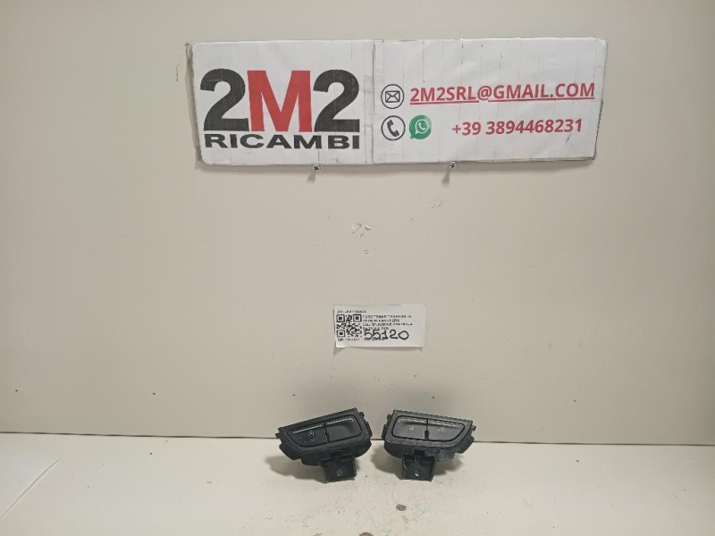 Pulsantiera Multifunzione Centrale JK2110B838 Ford Transit Custom I 2018