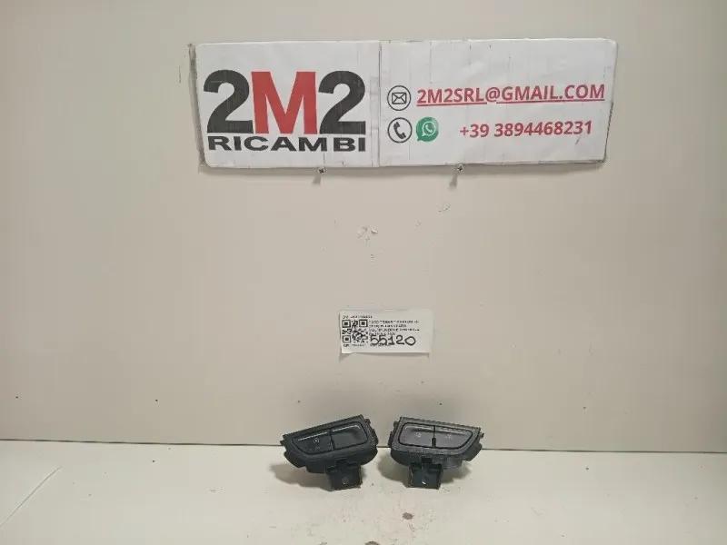 Pulsantiera Multifunzione Centrale JK2110B838 Ford Transit Custom I 2018