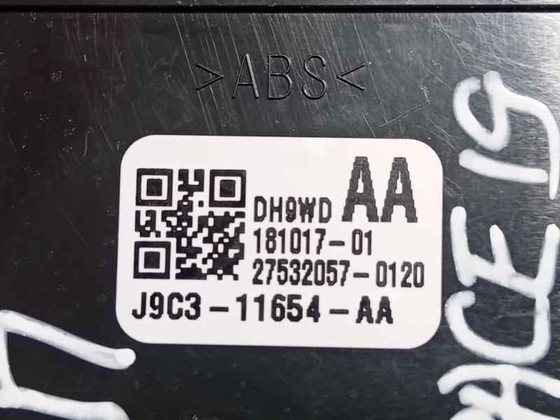 Pulsantiera Multifunzione Centrale J9C3-11654-AA Jaguar E-pace 2017