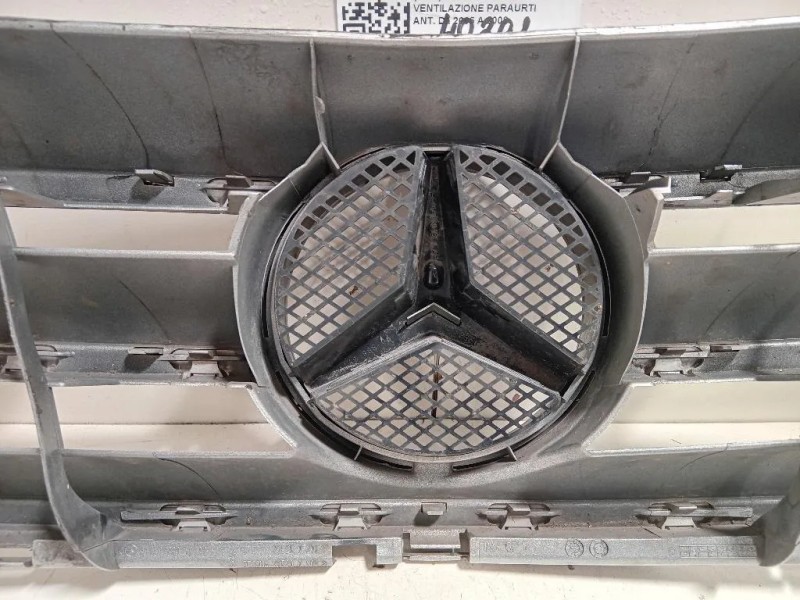 Griglia DI Ventilazione Paraurti ANT A1698800883 Mercedes Classe B W245 2006