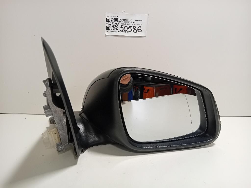 Retrovisore Esterno ANT DX 20202004 Bmw Serie 1 F20 Berlina 2015
