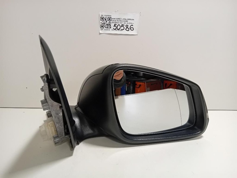 Retrovisore Esterno ANT DX 20202004 Bmw Serie 1 F20 Berlina 2015