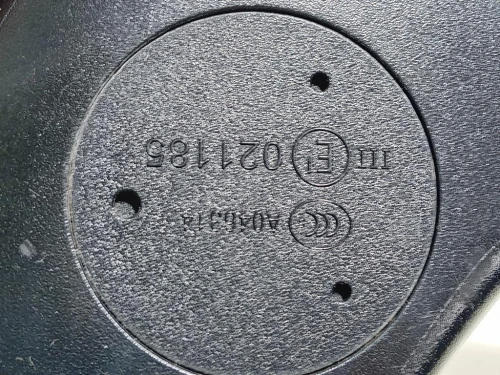 Retrovisore Esterno ANT DX 20202004 Bmw Serie 1 F20 Berlina 2015