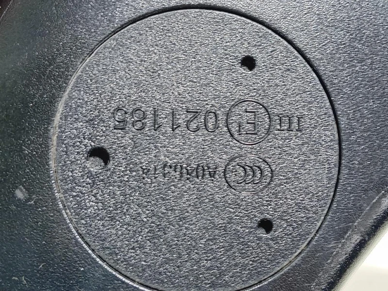 Retrovisore Esterno ANT DX 20202004 Bmw Serie 1 F20 Berlina 2015