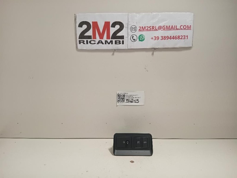 Pulsantiera Multifunzione Centrale J9C3-11654-AA Jaguar E-pace 2017