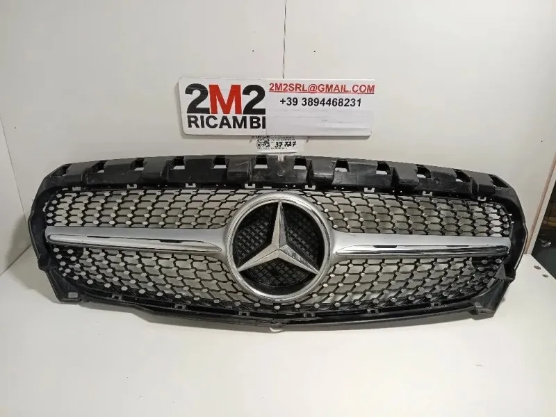 Griglia DI Ventilazione Paraurti ANT A0008880060 Mercedes Classe CLA C117 2016