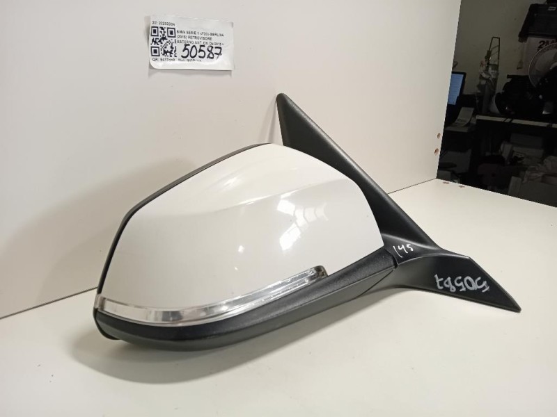Retrovisore Esterno ANT DX 20202004 Bmw Serie 1 F20 Berlina 2015