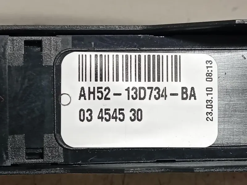 Pulsantiera Multifunzione Centrale AH52-13D734-BA Land Rover Freelander II 2011