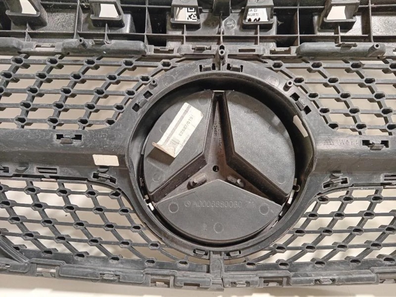 Griglia DI Ventilazione Paraurti ANT A0008880060 Mercedes Classe CLA C117 2016