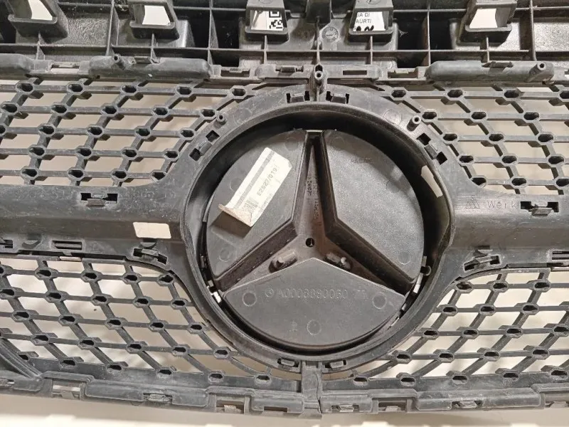 Griglia DI Ventilazione Paraurti ANT A0008880060 Mercedes Classe CLA C117 2016