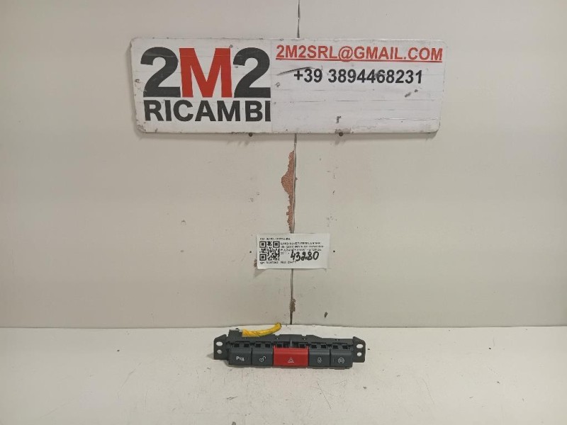 Pulsantiera Multifunzione Centrale AH52-13D734-BA Land Rover Freelander II 2011