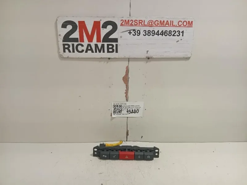 Pulsantiera Multifunzione Centrale AH52-13D734-BA Land Rover Freelander II 2011