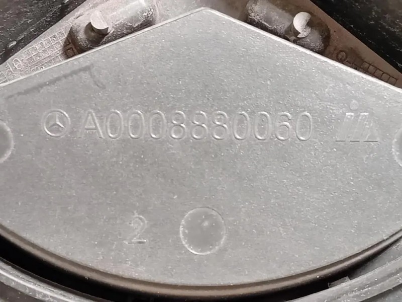 Griglia DI Ventilazione Paraurti ANT A0008880060 Mercedes Classe CLA C117 2016