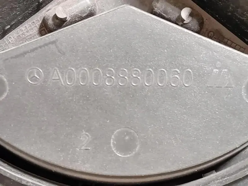 Griglia DI Ventilazione Paraurti ANT A0008880060 Mercedes Classe CLA C117 2016