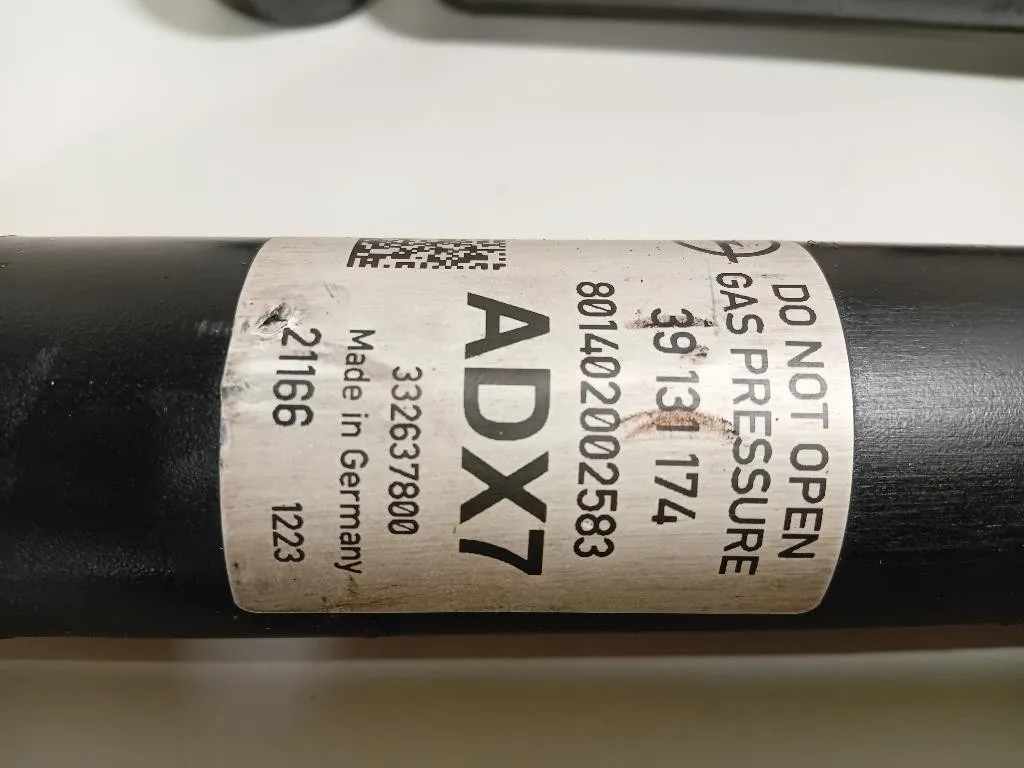 Ammortizzatore POST DX 39131174 DX+SX Opel Astra K 2019