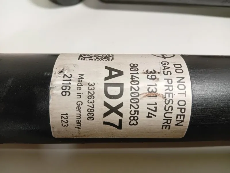 Ammortizzatore POST DX 39131174 DX+SX Opel Astra K 2019