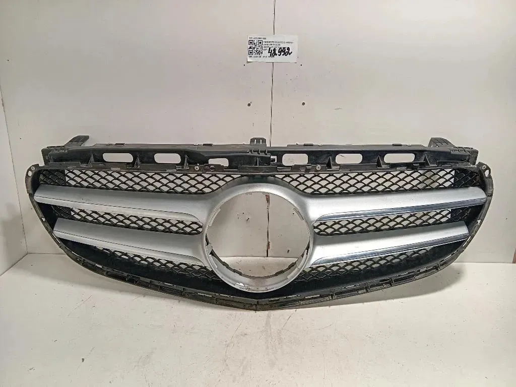 Griglia DI Ventilazione Paraurti ANT A2128850822 Mercedes Classe E W212 2013